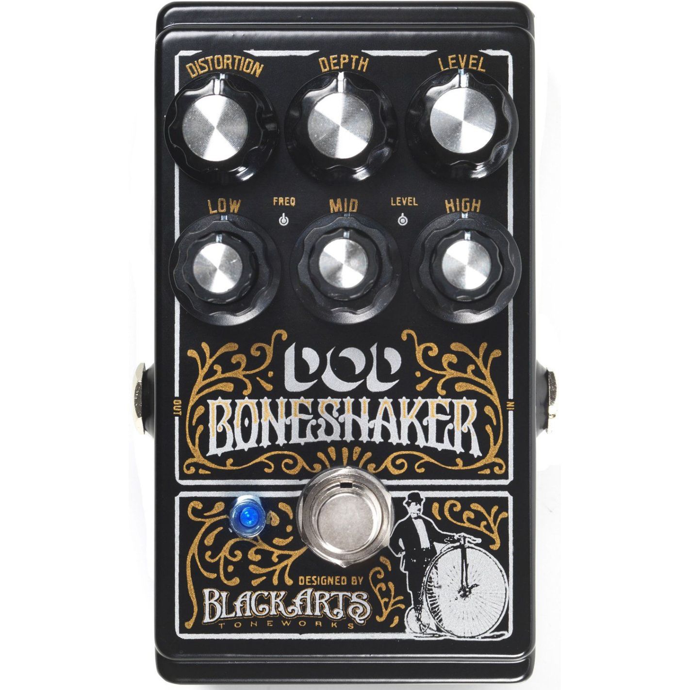 DIGITECH DOD BONESHAKER