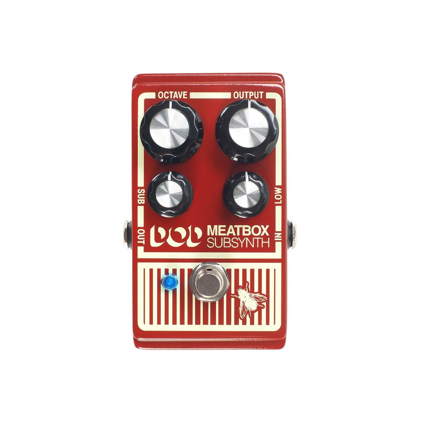 DIGITECH DOD MEATBOX SUBSYNTH