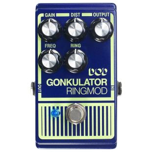 DIGITECH DOD GONKULATOR RING MODULATOR