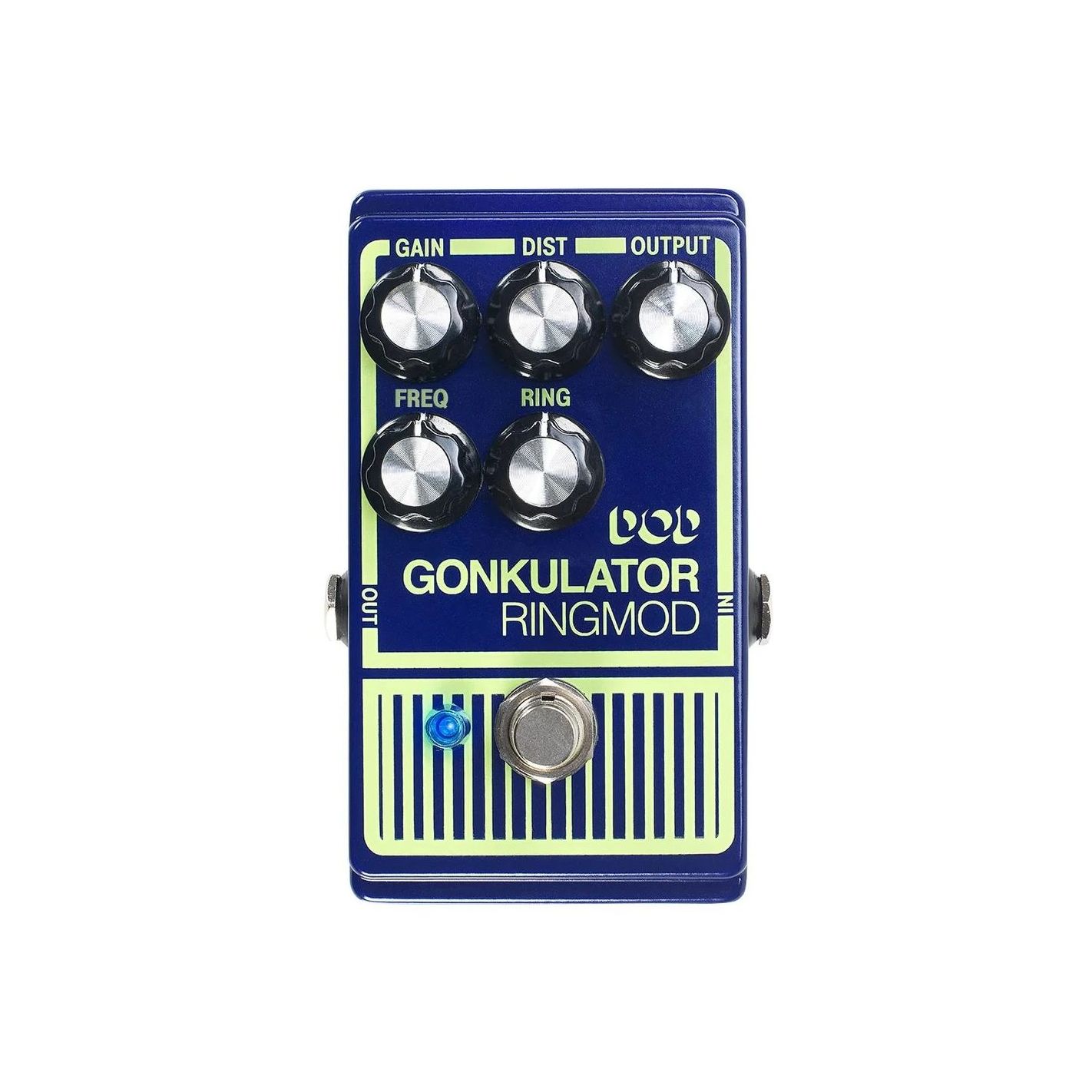 DIGITECH DOD GONKULATOR RING MODULATOR