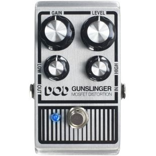 DIGITECH DOD GUNSLINGER DISTORTION