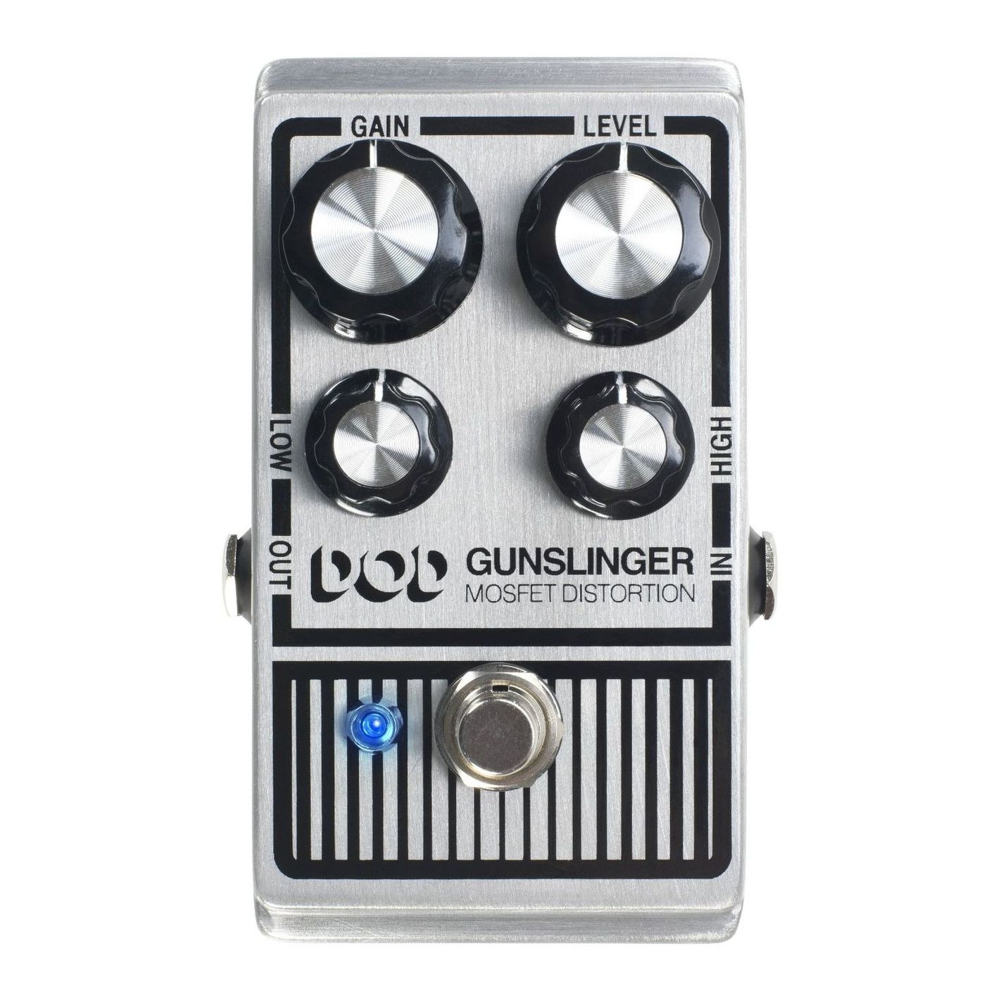 DIGITECH DOD GUNSLINGER DISTORTION