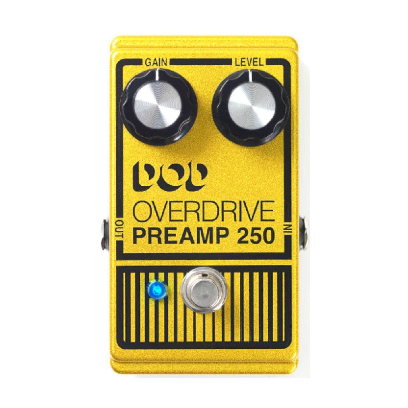 DIGITECH DOD OVERDRIVE PREAMP 250