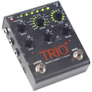 DIGITECH TRIO BAND CREATOR PLUS