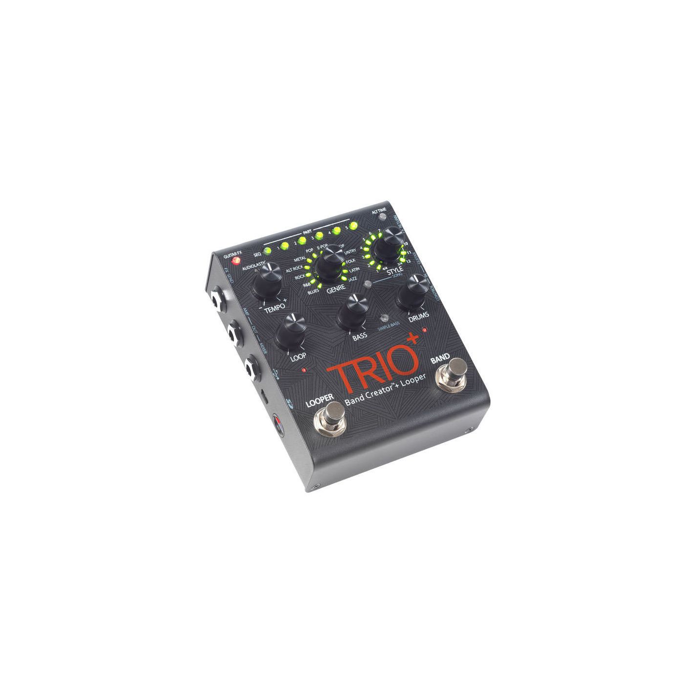 DIGITECH TRIO BAND CREATOR PLUS