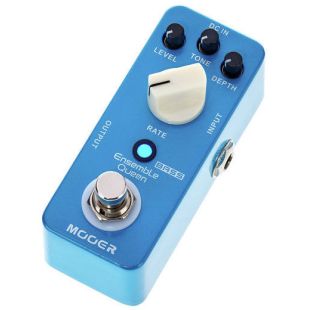 MOOER BASS ENSEMBLE QUEEN
