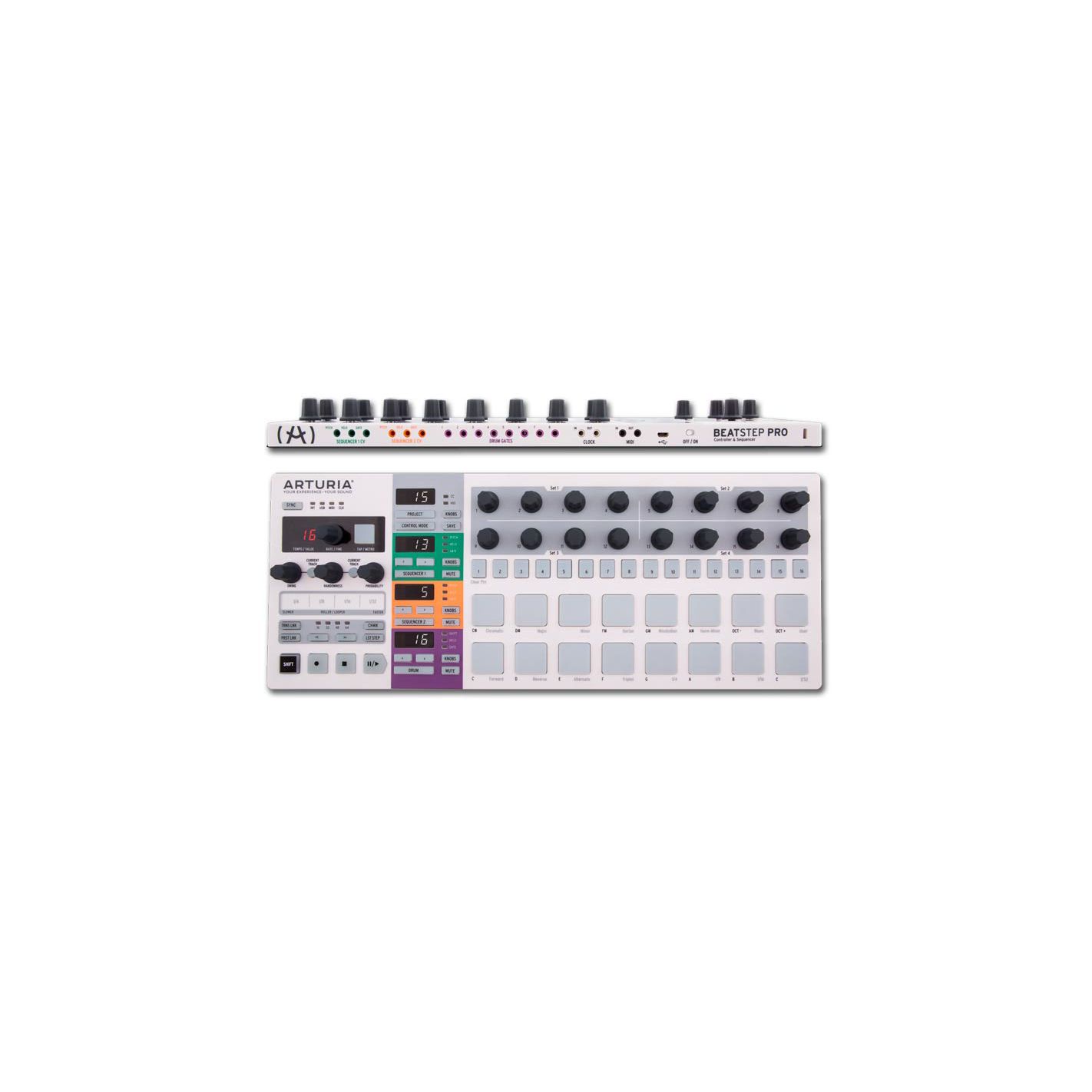 ARTURIA BEATSTEP PRO