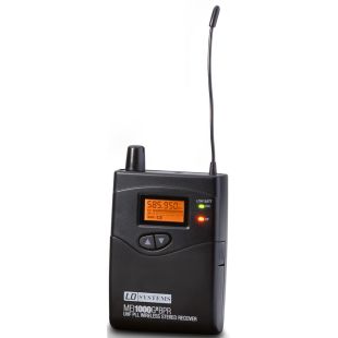 LD SYSTEMS MEI1000G2BPRB5