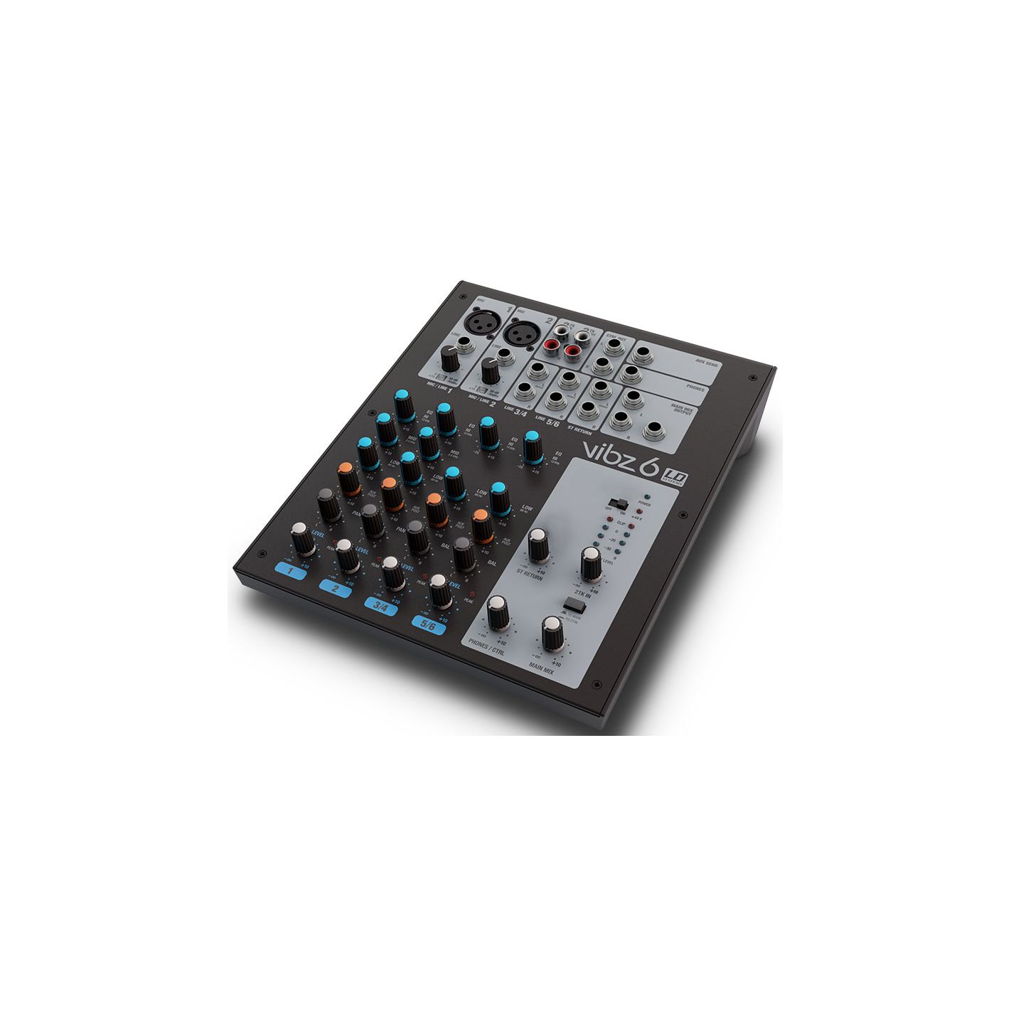 LD SYSTEMS VIBZ 6