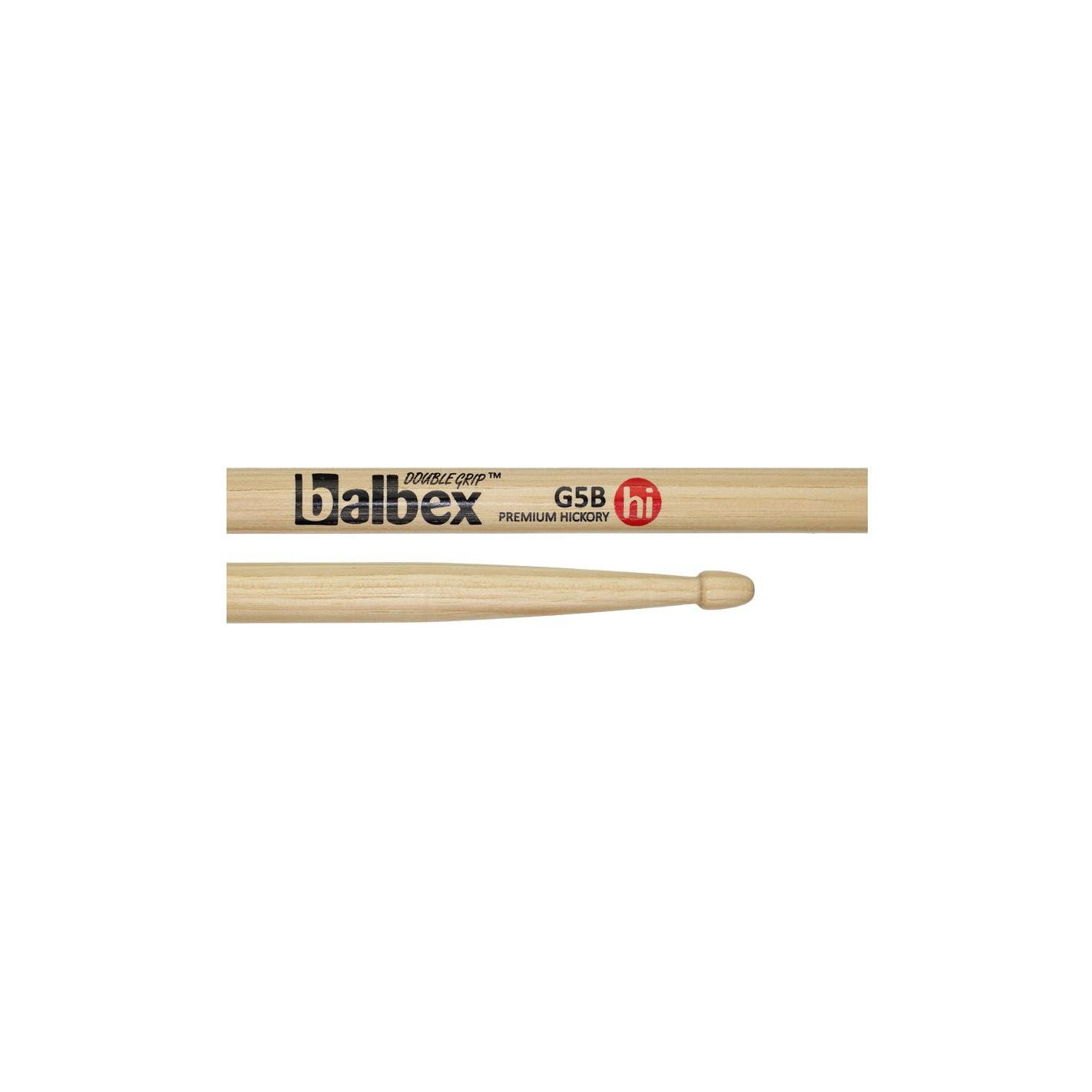 BALBEX G5B PREMIUM HICKORY