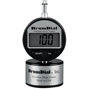 DRUMDIAL DIGITAL DRUM TUNER