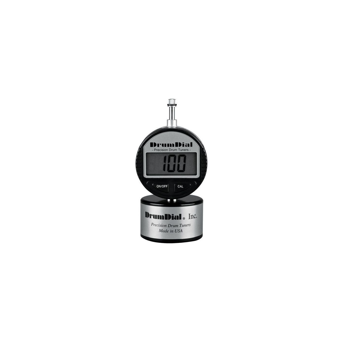 DRUMDIAL DIGITAL DRUM TUNER