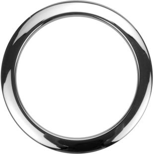 BASS DRUM OS HC4 CHROME ROUND 4