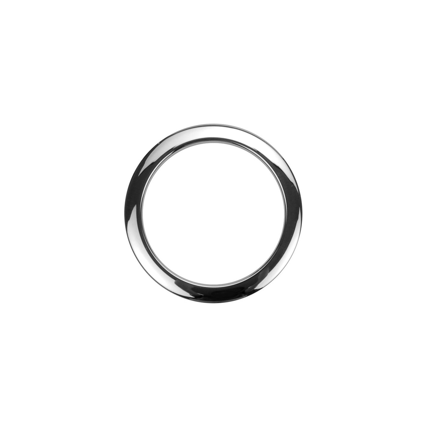 BASS DRUM OS HC4 CHROME ROUND 4