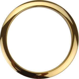 BASS DRUM OS HBR5 BRASS ROUND 5