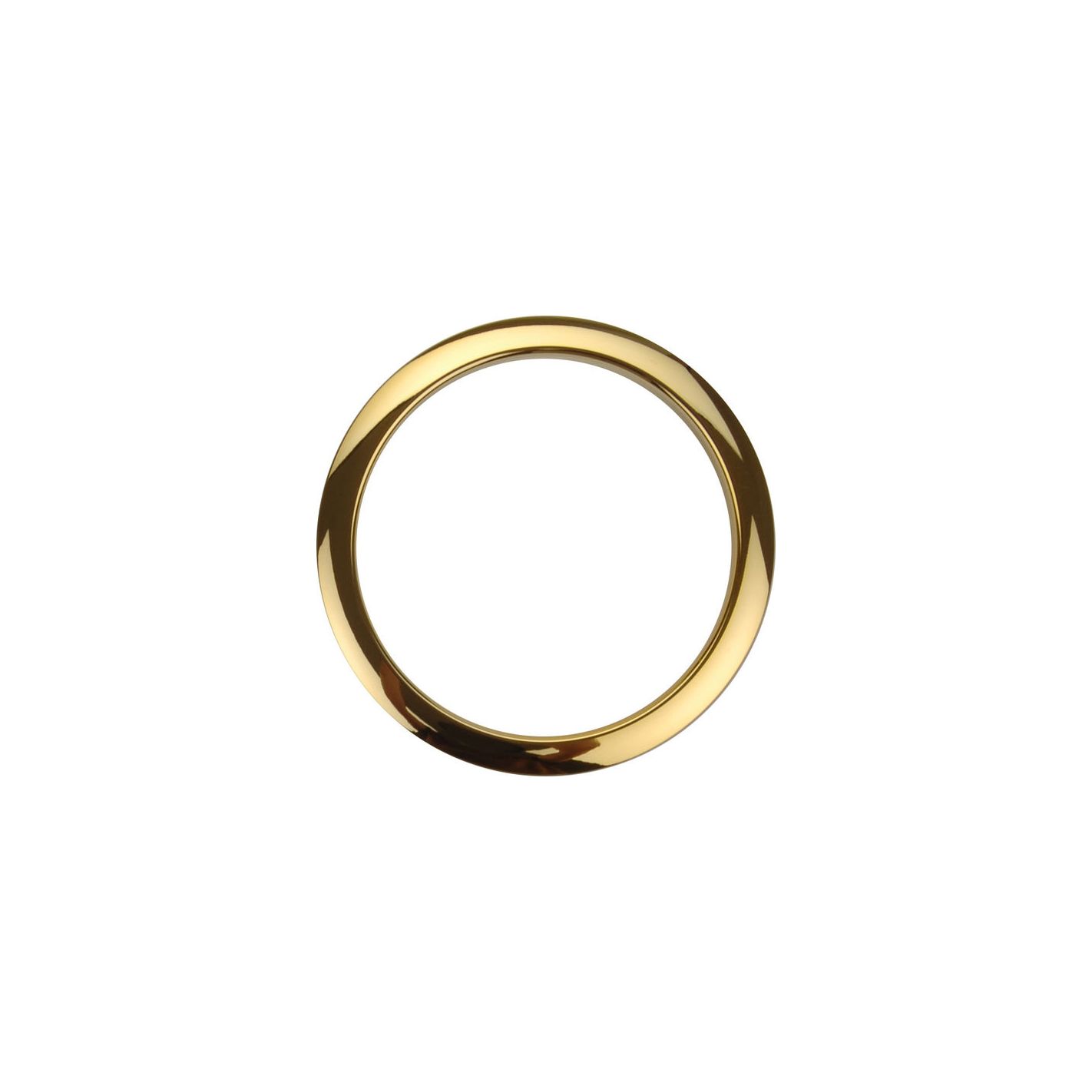BASS DRUM OS HBR5 BRASS ROUND 5