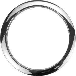 BASS DRUM OS HC5 CHROME ROUND 5