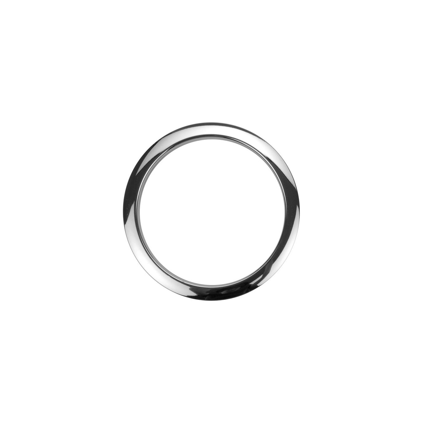 BASS DRUM OS HC5 CHROME ROUND 5