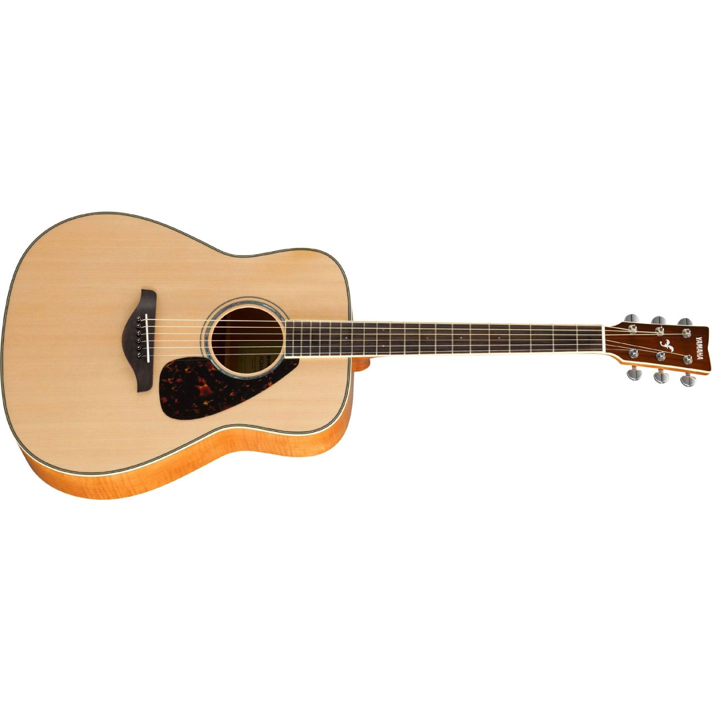 YAMAHA FG840SFM-NT