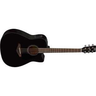YAMAHA FGX800C-BL
