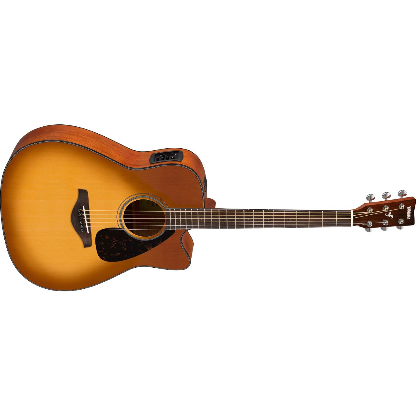 YAMAHA FGX800C-SDB