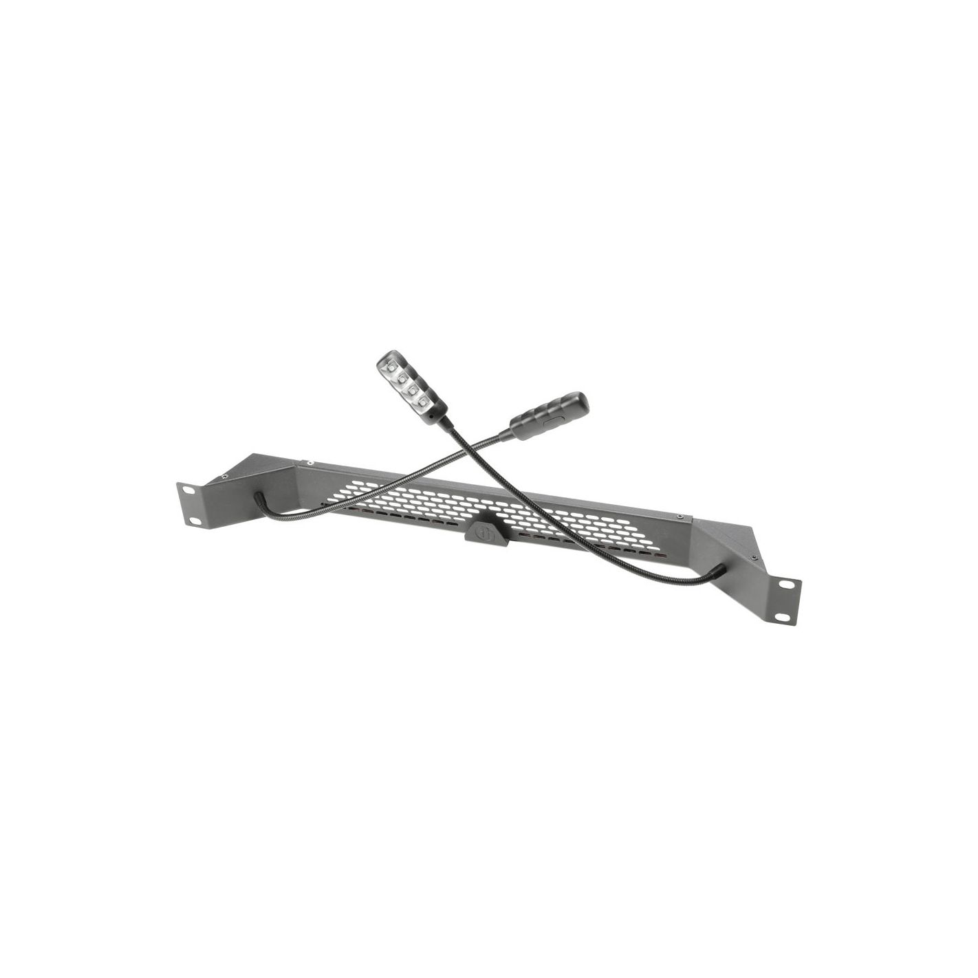 ASP DUAL GOOSENECK COLD WHITE COB LED RACK LIGHT
