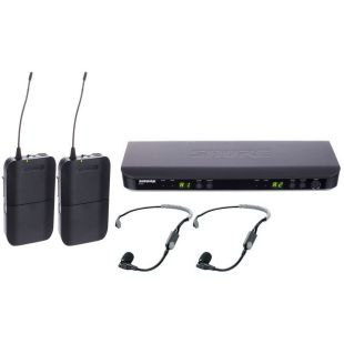 SHURE BLX188E-SM35 H8E