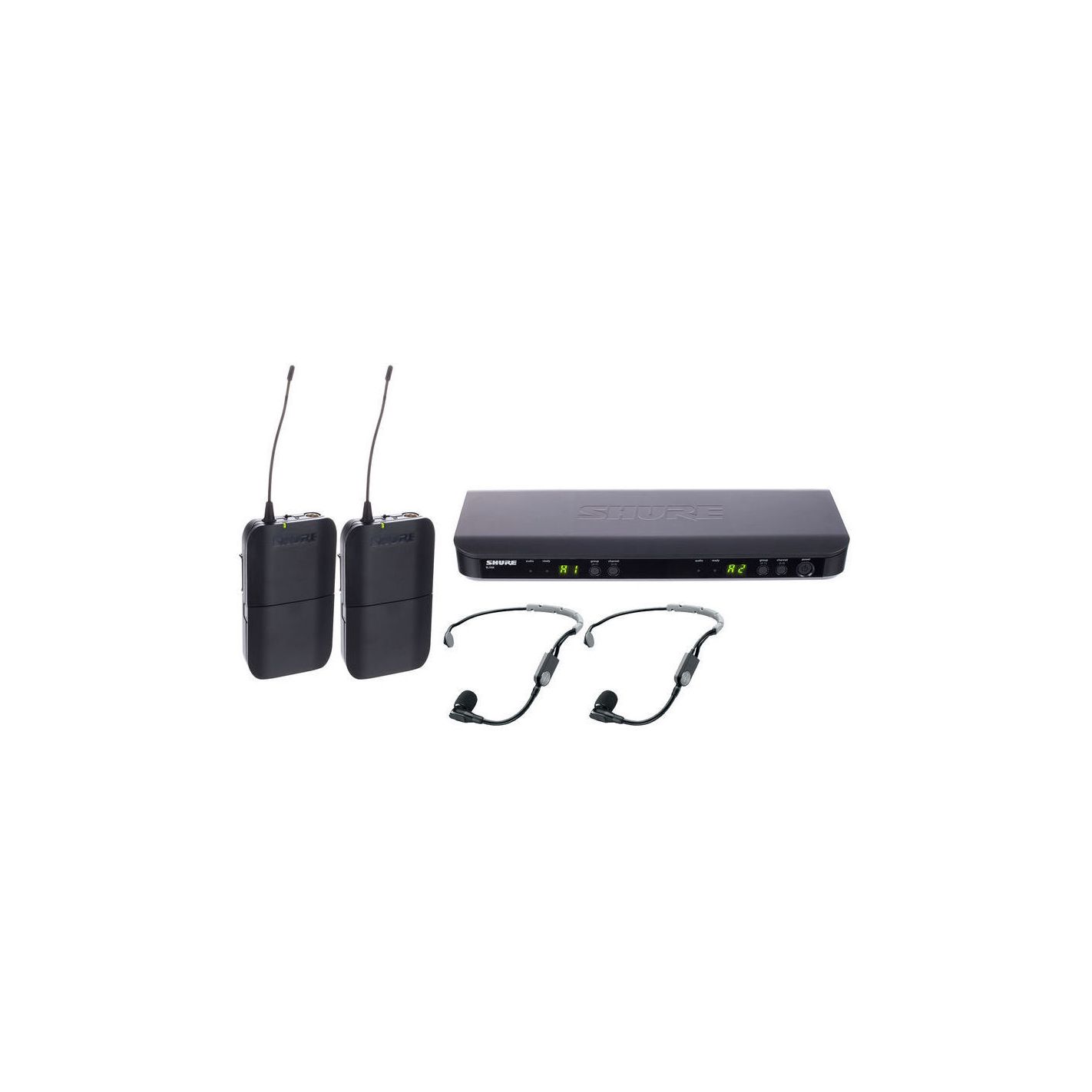 SHURE BLX188E-SM35 H8E