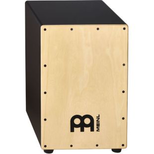 MEINL MCAJ100BK-MA