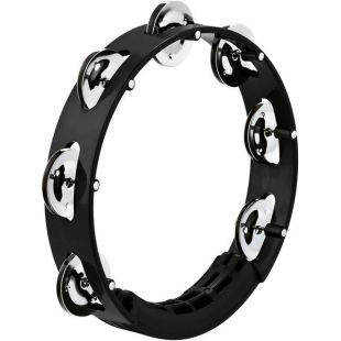 MEINL HTT8BK HEADLINER 8 TAMBOURINE