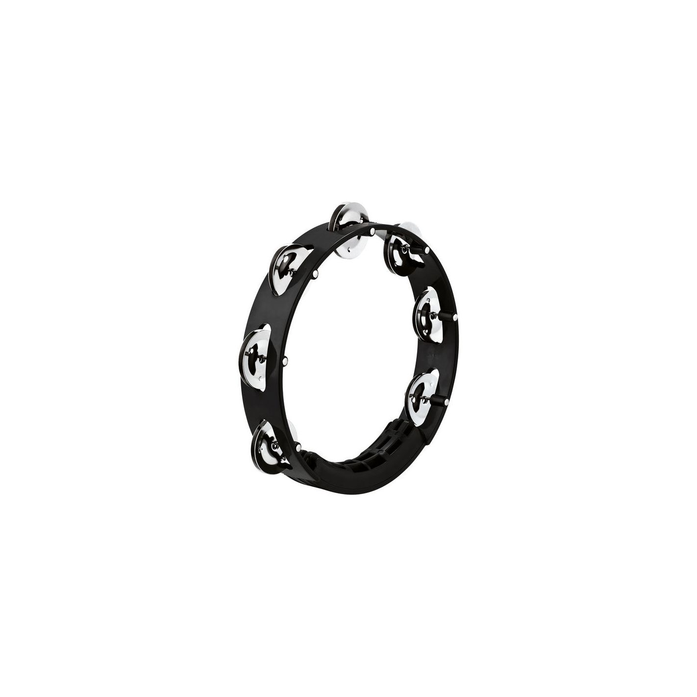MEINL HTT8BK HEADLINER 8 TAMBOURINE