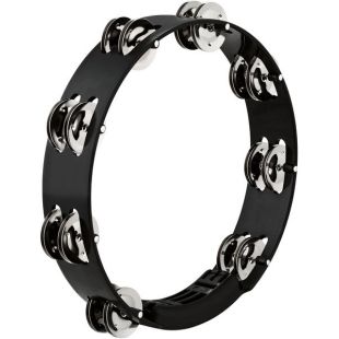 MEINL HTT10BK HEADLINER 10 TAMBOURINE