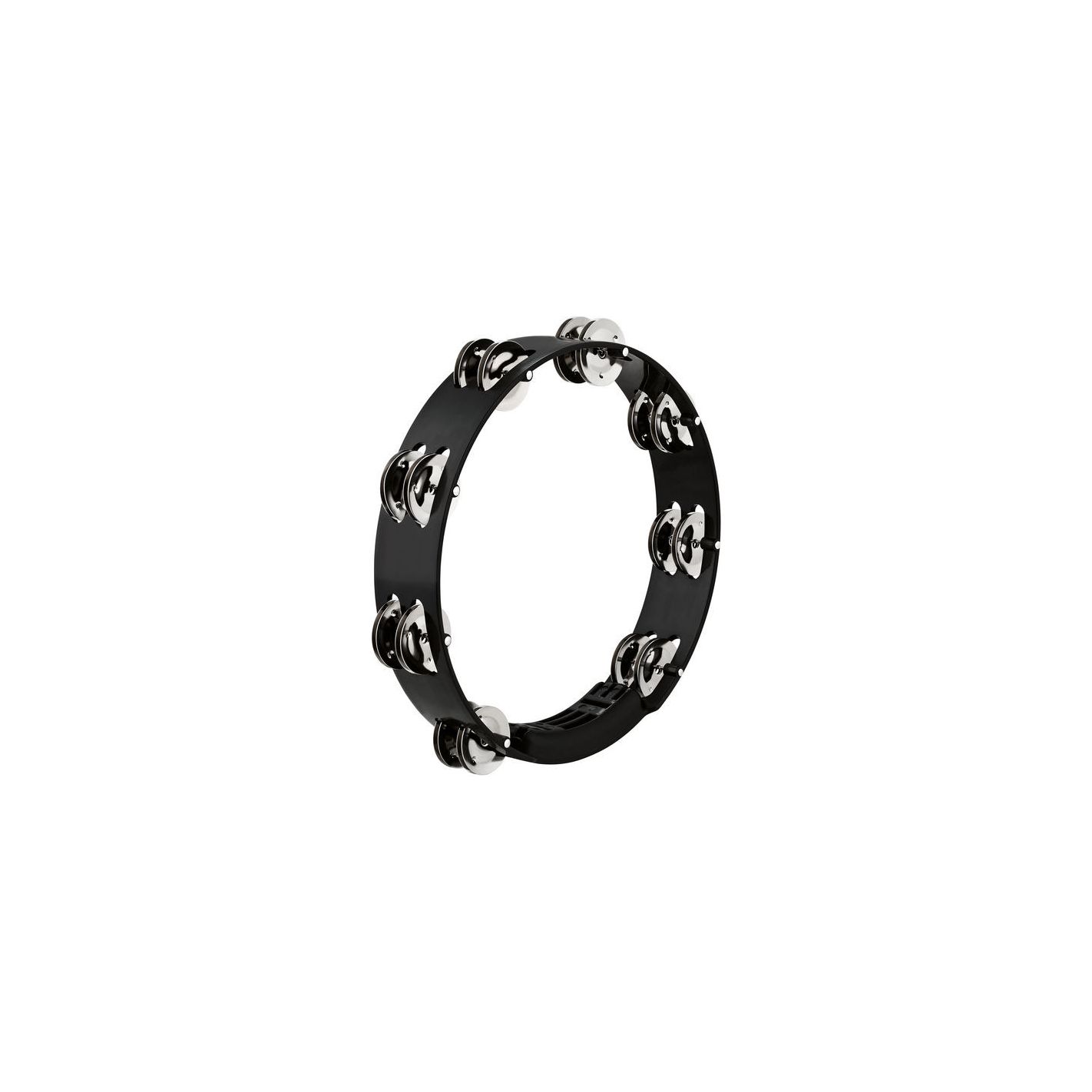 MEINL HTT10BK HEADLINER 10 TAMBOURINE