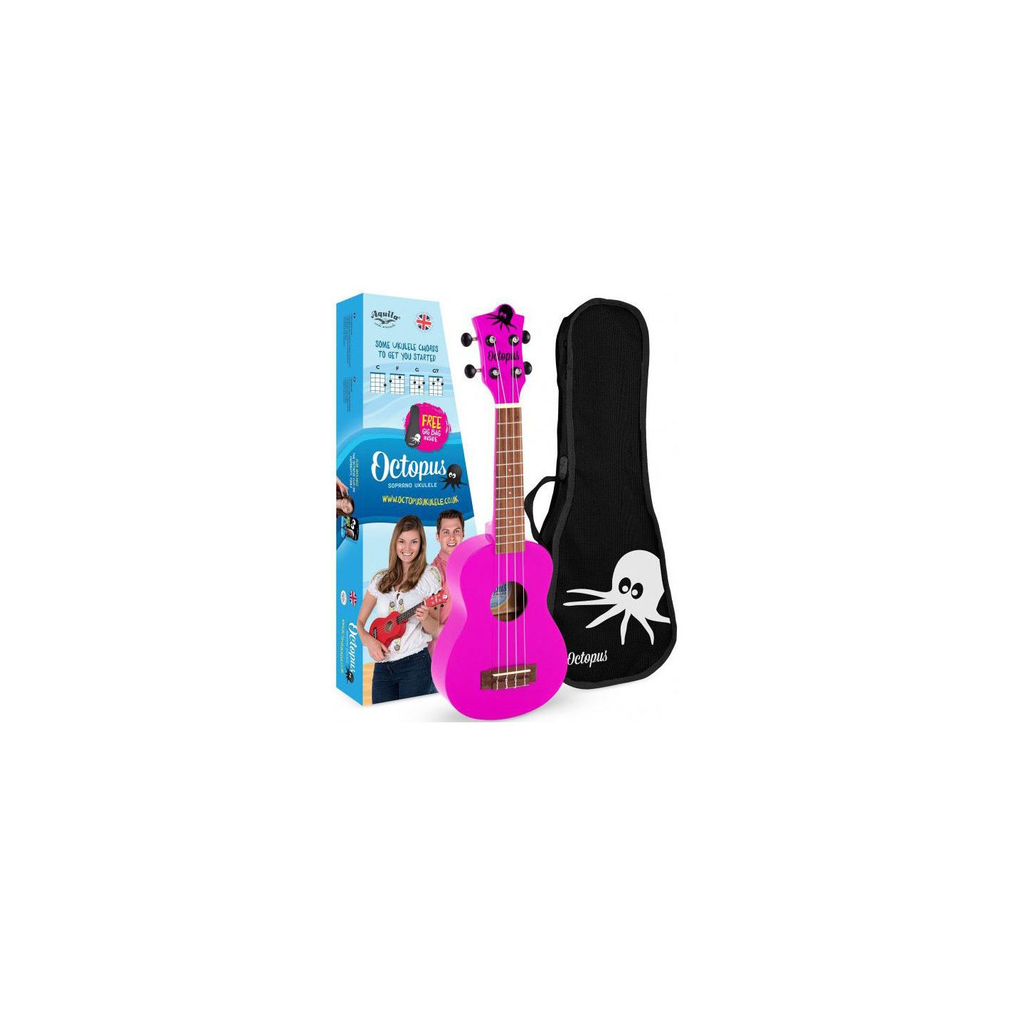OCTOPUS UK-205PKS SOPRANO