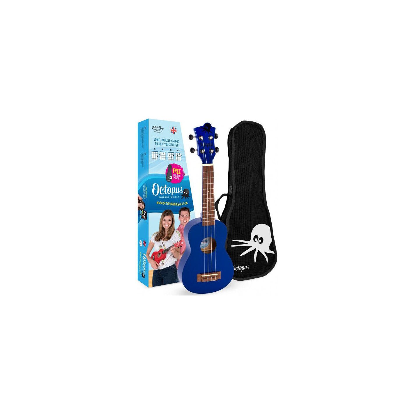 OCTOPUS UK-205DBS SOPRANO