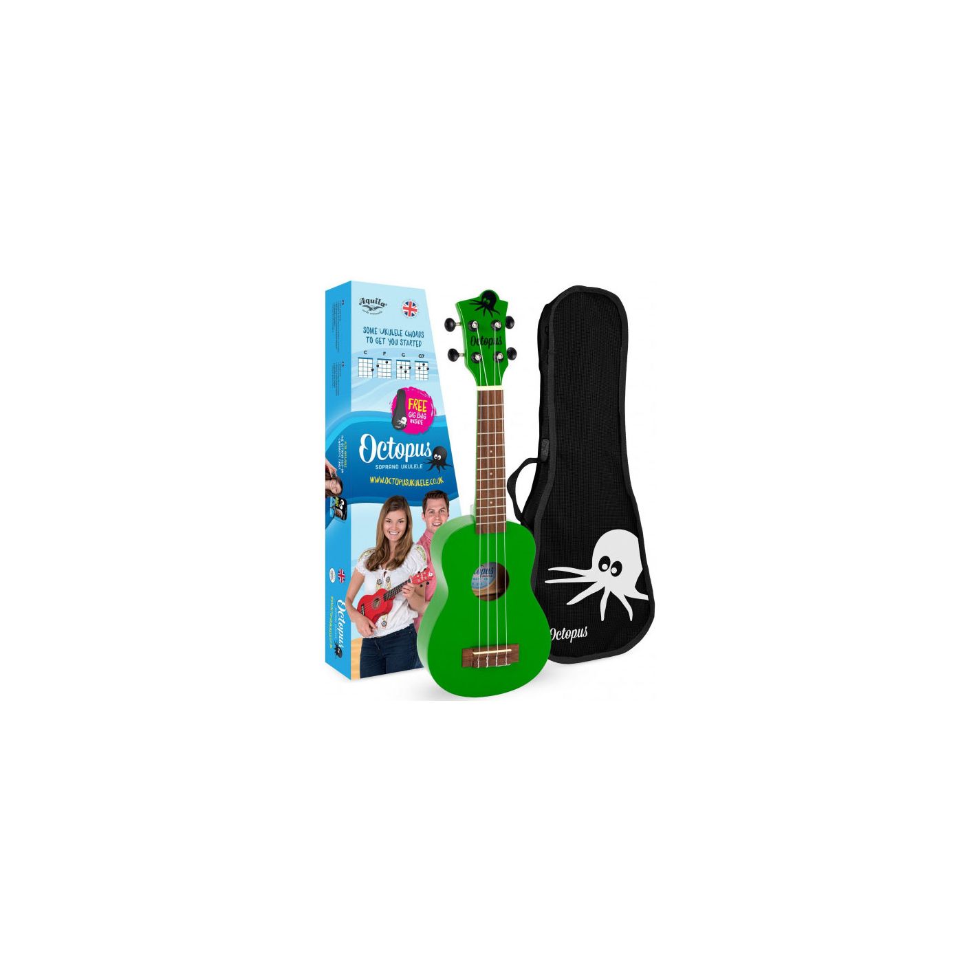 OCTOPUS UK-205 GRS SOPRANO