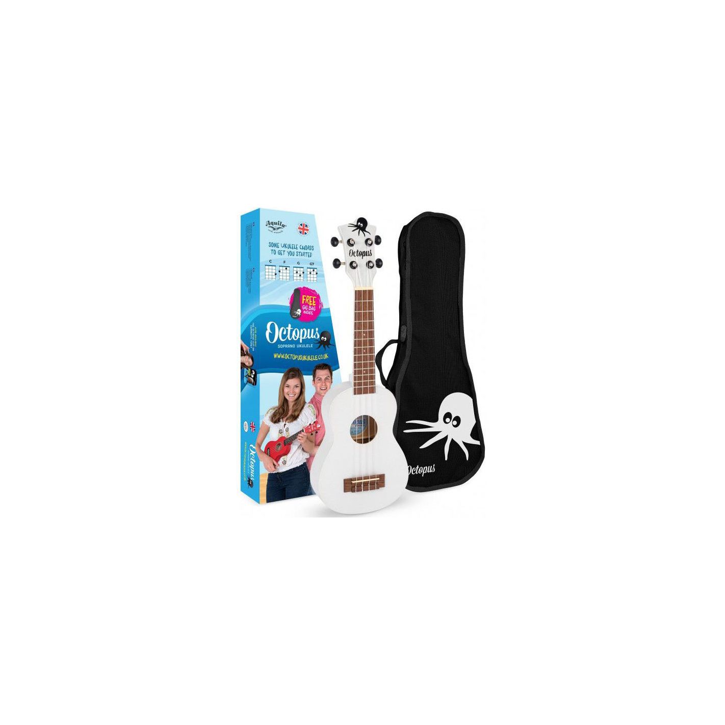 OCTOPUS UK-205WHS SOPRANO