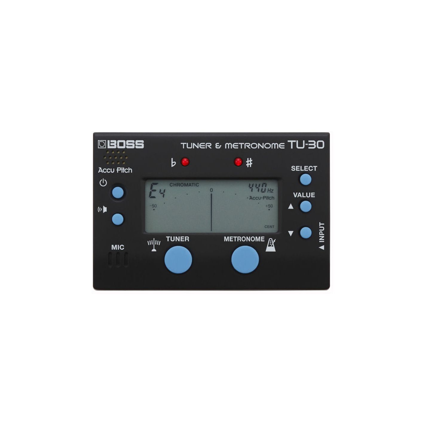 BOSS TU-30