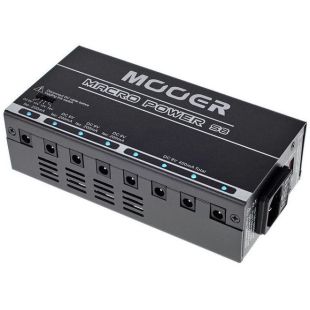 MOOER MACRO POWER S8
