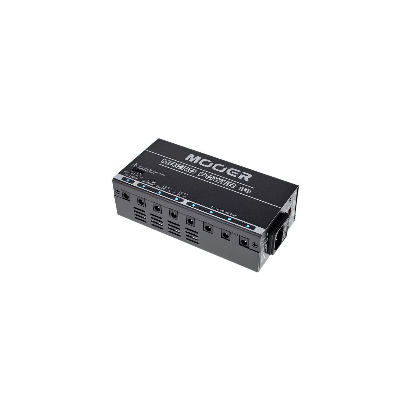 MOOER MACRO POWER S8
