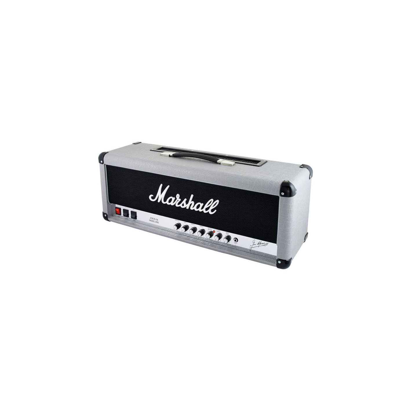 MARSHALL 2555X SILVER JUBILEE