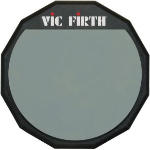 VIC FIRTH VFPAD12 PRACTICE PAD