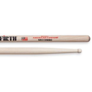 VIC FIRTH SD4 COMBO MAPLE