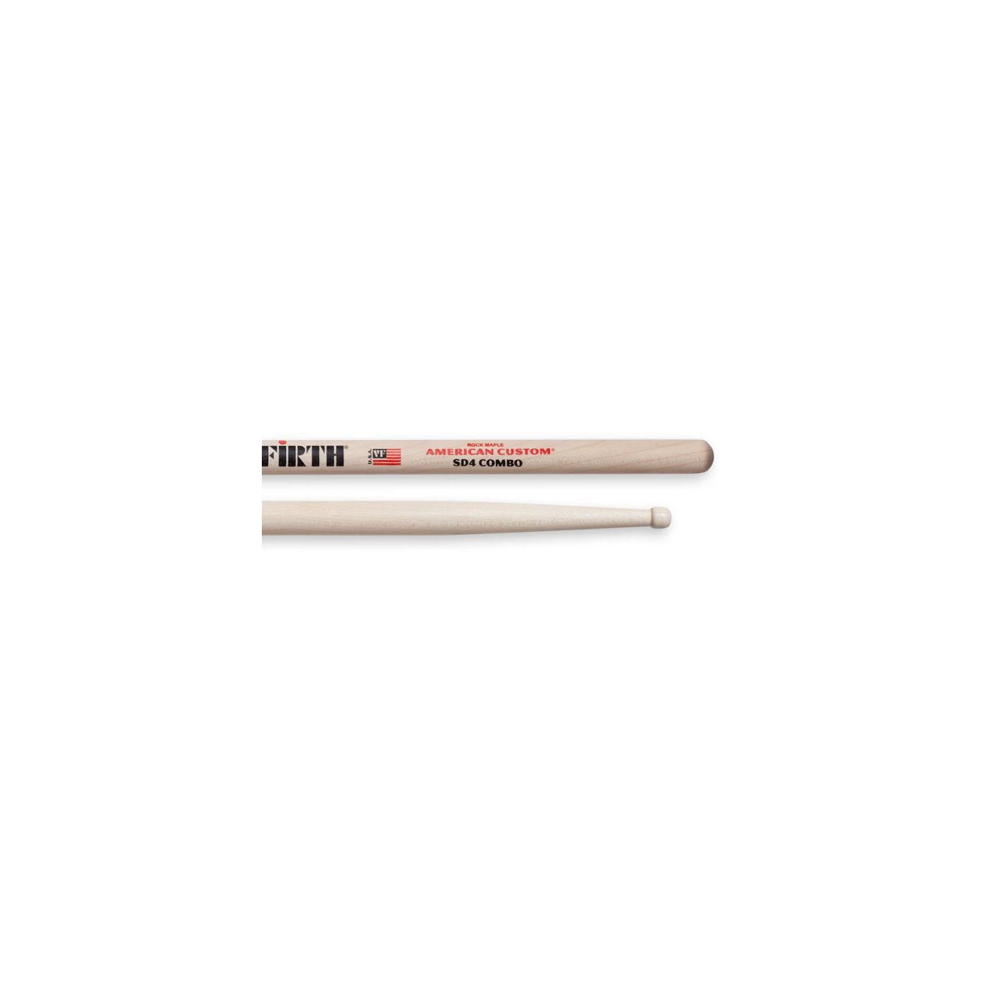 VIC FIRTH SD4 COMBO MAPLE