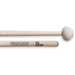 VIC FIRTH T4 ULTRA STACCATO