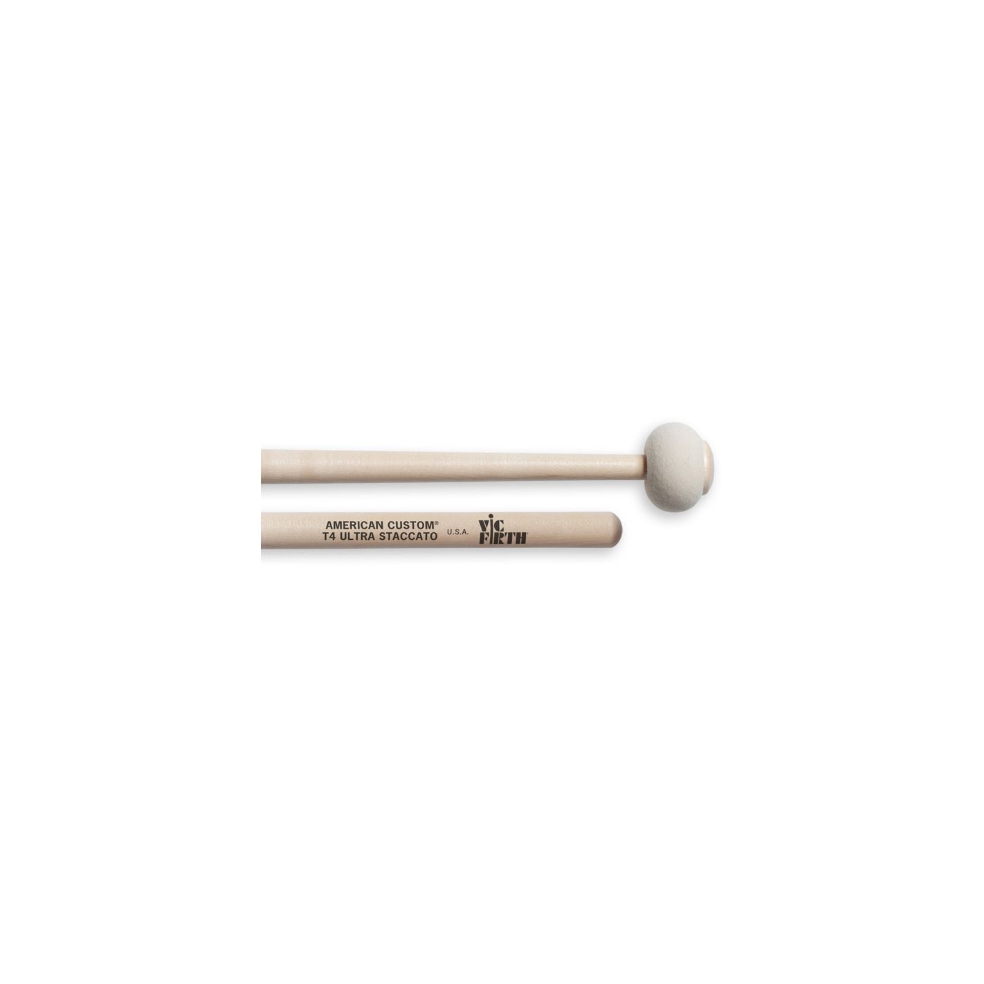 VIC FIRTH T4 ULTRA STACCATO