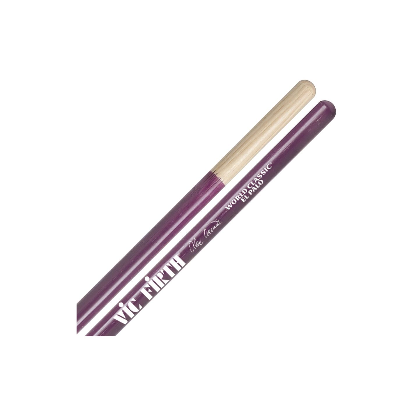 VIC FIRTH SAA2 ALEX WORLD CLASSIC EL PALO