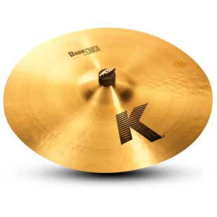 ZILDJIAN K-SERIE 20 DARK CRASH THIN
