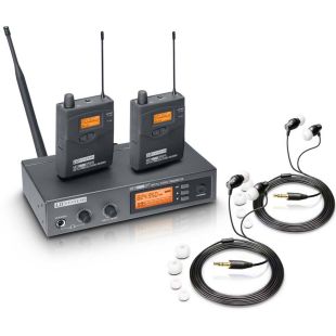 LD SYSTEMS MEI1000G2 BUNDLE