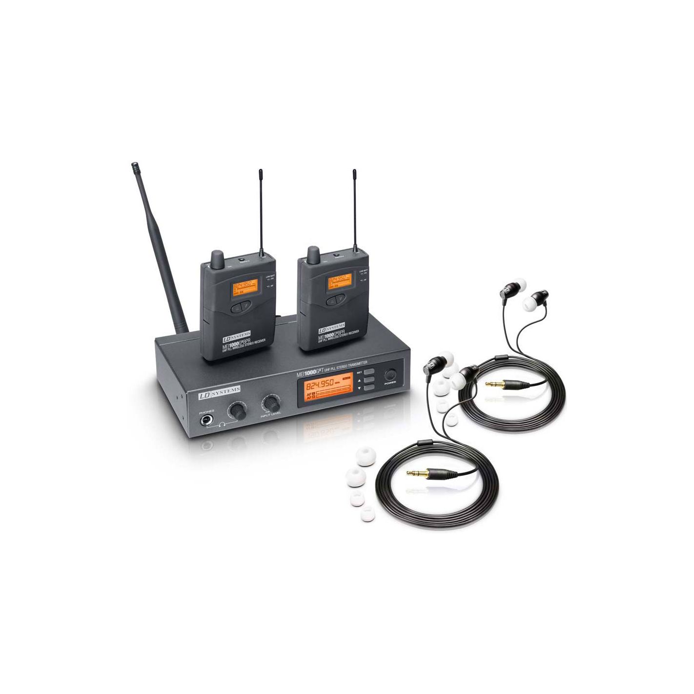 LD SYSTEMS MEI1000G2 BUNDLE